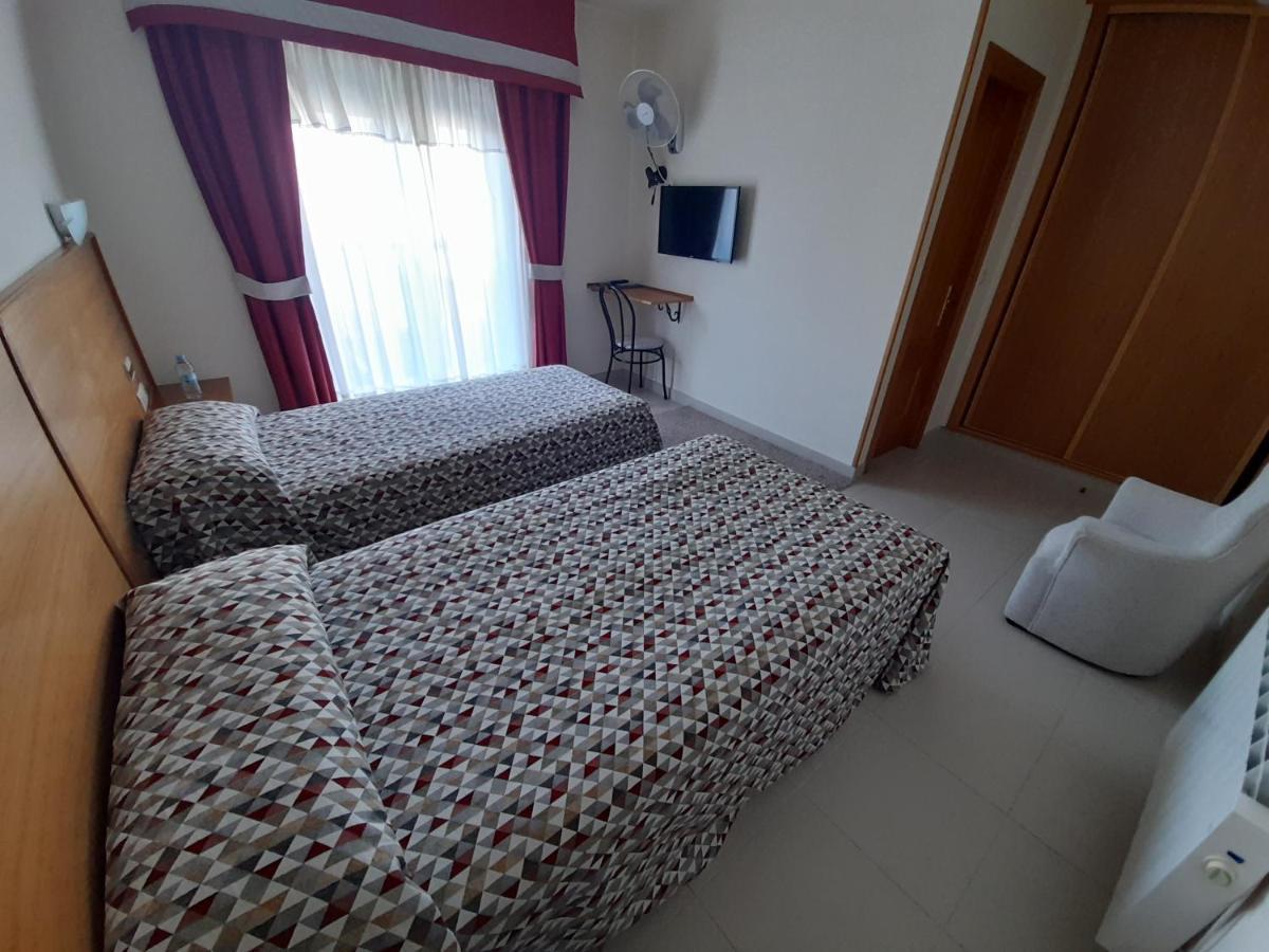 Hotel Valdoviño المظهر الخارجي الصورة