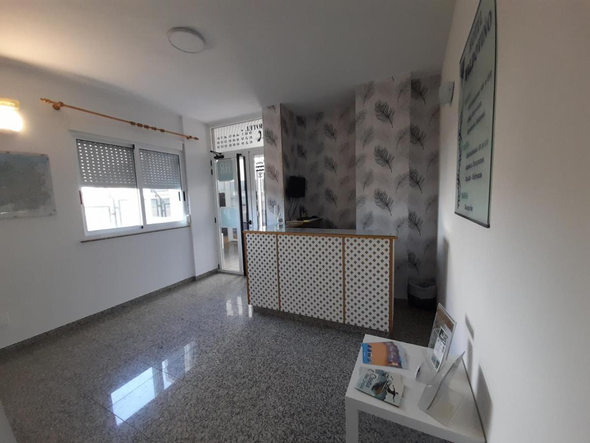 Hotel Valdoviño المظهر الخارجي الصورة