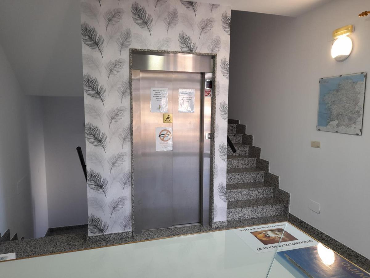 Hotel Valdoviño المظهر الخارجي الصورة