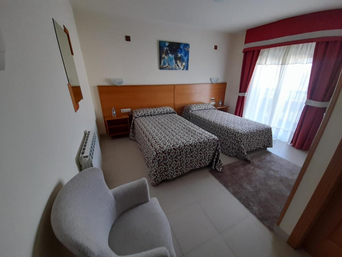 Hotel Valdoviño المظهر الخارجي الصورة
