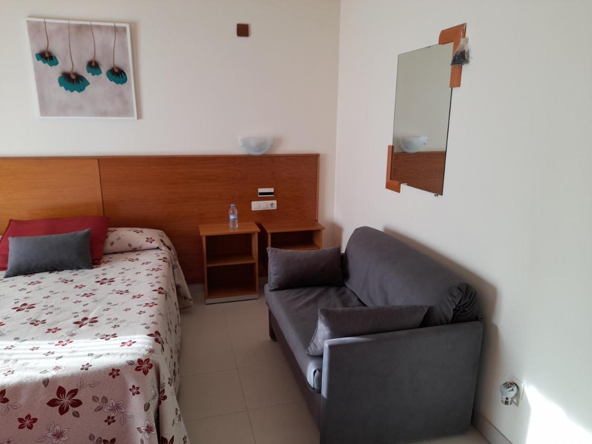 Hotel Valdoviño المظهر الخارجي الصورة