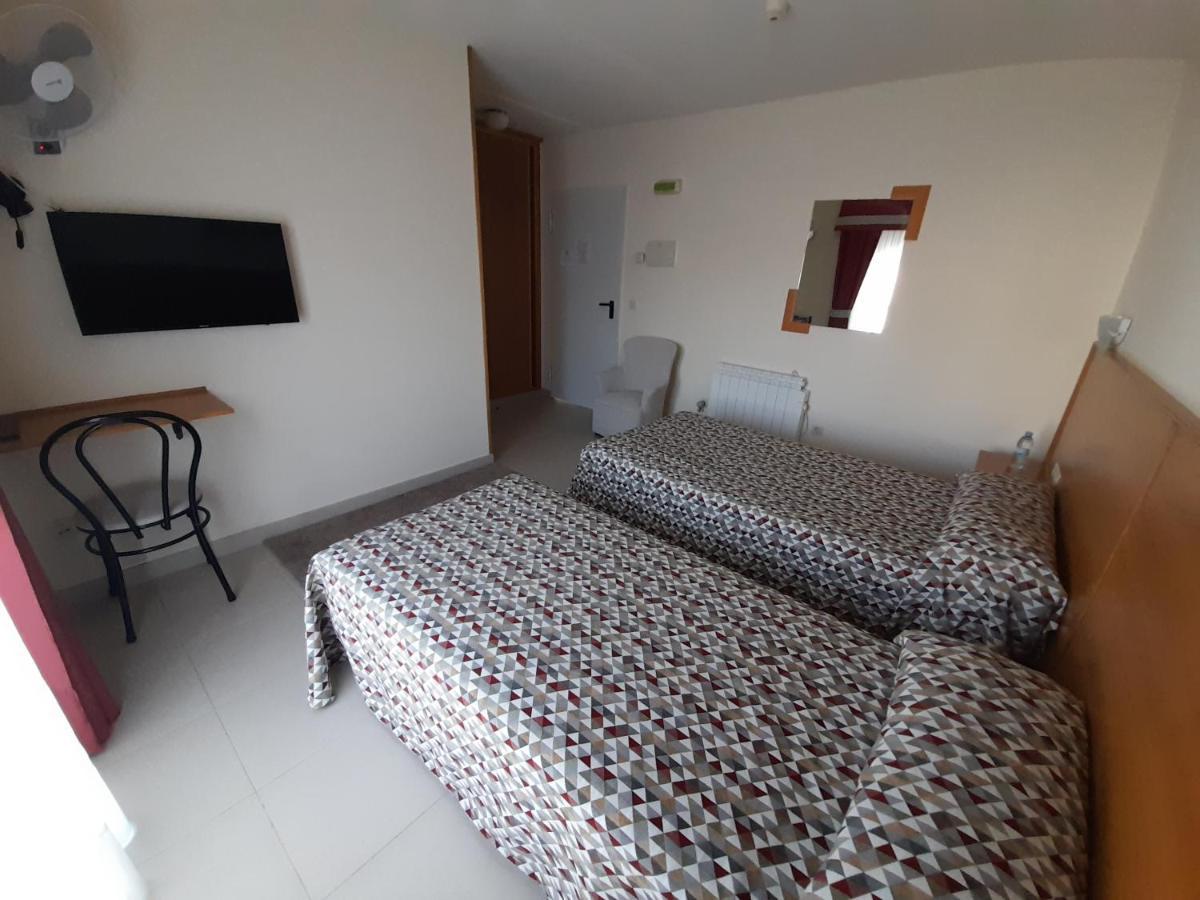 Hotel Valdoviño المظهر الخارجي الصورة